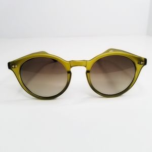 NWOT Round Sunglasses